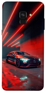 Чехол на Samsung A530 Galaxy A8 (2018) Neon Mers фото 1 из 1