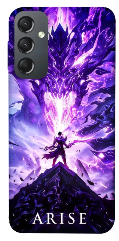 Чехол на Samsung Galaxy A24 4G Solo Leaving фото 1 из 1