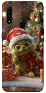 Чехол на Oppo A31 Grinch mood ver.5 фото 1 из 1