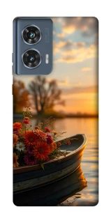 Чехол на Motorola Edge 50 Flowers v18 фото 1 из 1