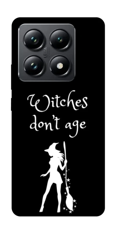 Чохол на Xiaomi 14T Pro Halloween Witch фото 1 з 1