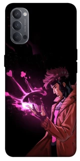 Чехол на Oppo Reno 4 Gambit фото 1 из 1