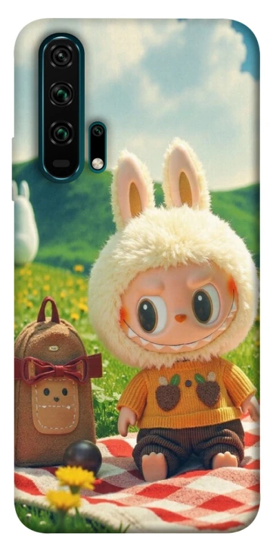 Чохол на Huawei Honor 20 Pro Labubu Smile Edition фото 1 з 1