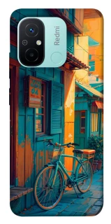 Чехол на Xiaomi Redmi 12C / Poco C55 Bike фото 1 из 1