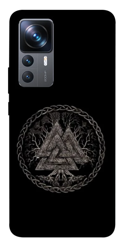 Чохол на Xiaomi 12T / 12T Pro Валькнут v3 фото 1 з 1