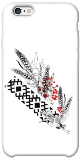 Чохол на Apple iPhone 6/6s (4.7") Батьківщина фото 1 з 1
