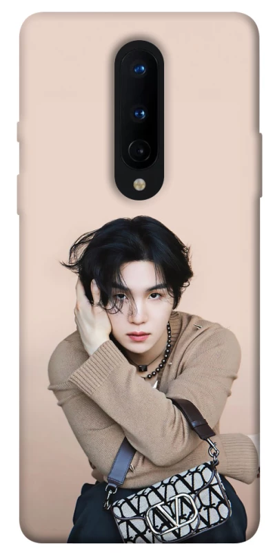 Чехол на OnePlus 8 Suga - BTS фото 1 из 1