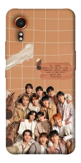 Чохол на Samsung Galaxy Xcover7 Seventeen v4 фото 1 з 1