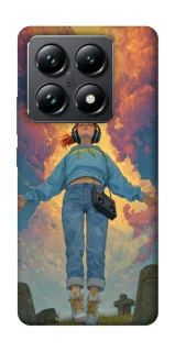 Чохол на Xiaomi 14T Pro Stranger Things ver.39 фото 1 з 1