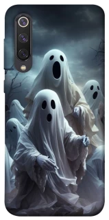 Чохол на Xiaomi Mi 9 SE Ghost фото 1 з 1