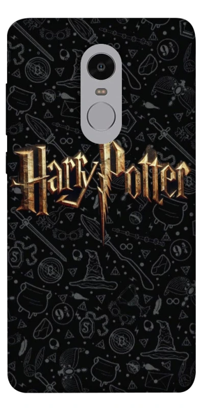 Чохол на Xiaomi Redmi Note 4X / Note 4 (Snapdragon) Harry Potter ver.12 фото 1 з 1