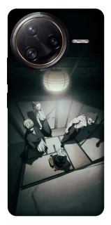 Чехол на Xiaomi Poco F7 Pro Clan Zenin фото 1 из 1