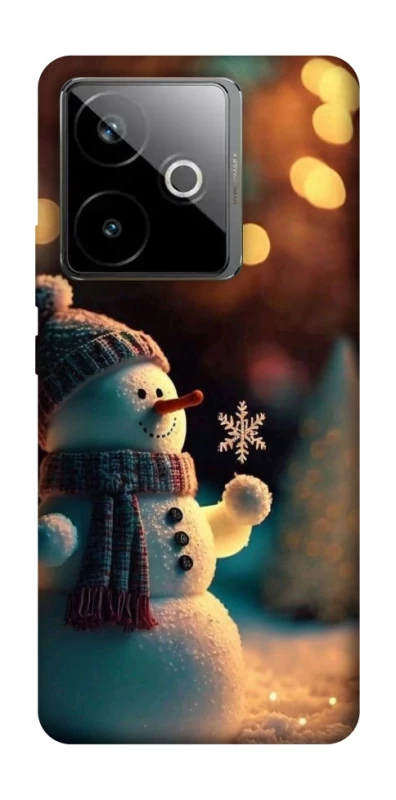 Чохол на Realme GT 7T Новорічний v46 фото 1 з 1