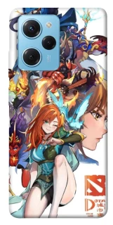 Чохол на Xiaomi Poco X5 Pro 5G Dota ova фото 1 з 1