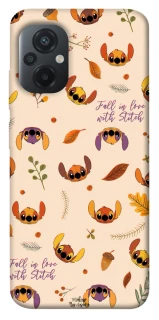 Чохол на Xiaomi Poco M5 Fall in love with Stitch фото 1 з 1