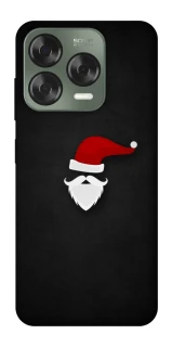 Чехол на ZTE Nubia V70 Design Santa's mood фото 1 из 1