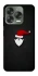 Чехол на ZTE Nubia V70 Design Santa's mood фото 1 из 1