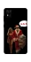 Чехол на ZTE Blade A31 Bad Santa фото 1 из 1