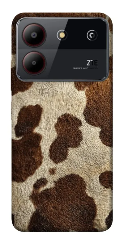 Чехол на ZTE Blade A54 4G Cow фото 1 из 1