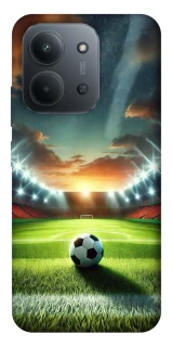 Чехол на Xiaomi Redmi 15C (EU) Football aesthetic ver.3 фото 1 из 1