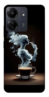 Чехол на Xiaomi Poco C65 Coffe Time фото 1 из 1