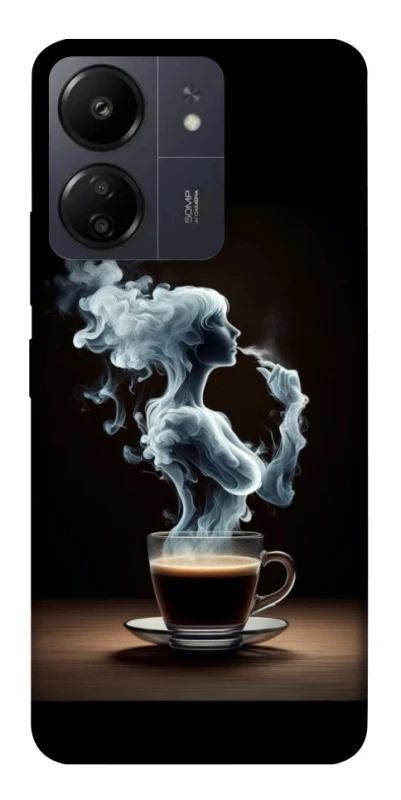 Чехол на Xiaomi Redmi 13C Coffe Time фото 1 из 1