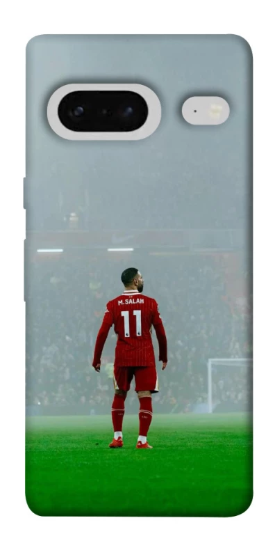 Чохол на Google Pixel 7 Mohamed Salah фото 1 з 1