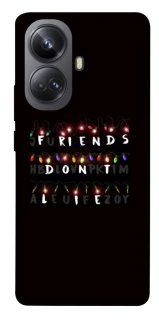 Чохол на Realme 10 Pro+ Stranger Things ver.6 фото 1 з 1