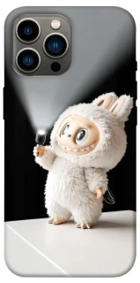 Чохол на Apple iPhone 12 Pro Max (6.7") Labubu with flashlight ver.2 фото 1 з 1