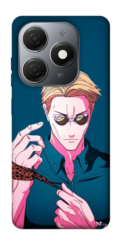 Чехол на TECNO Spark 20 Nanami фото 1 из 1