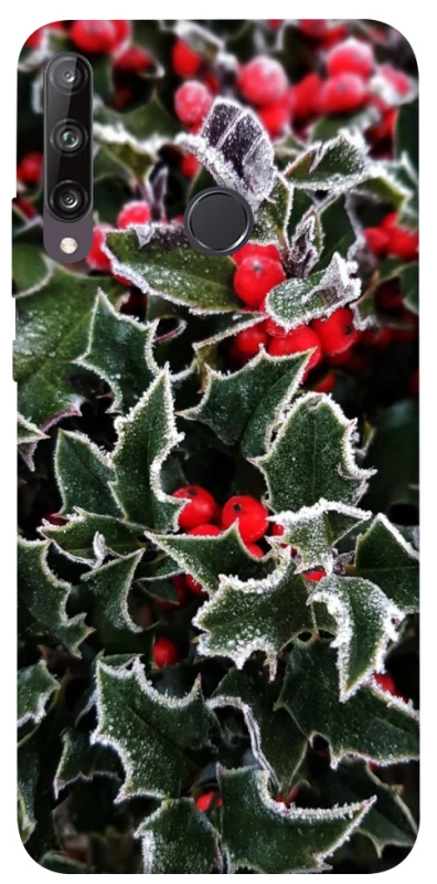 Чехол на Huawei P40 Lite E Новогодний v32 фото 1 из 1