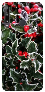 Чехол на Huawei P40 Lite E Новогодний v32 фото 1 из 1