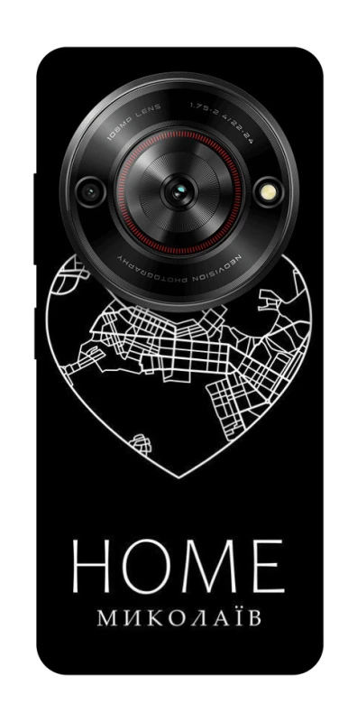 Чохол на ZTE Nubia Focus Миколаїв Home фото 1 з 1