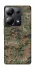 Чохол на Xiaomi Poco M6 Pro 4G Camouflage v32 фото 1 з 1