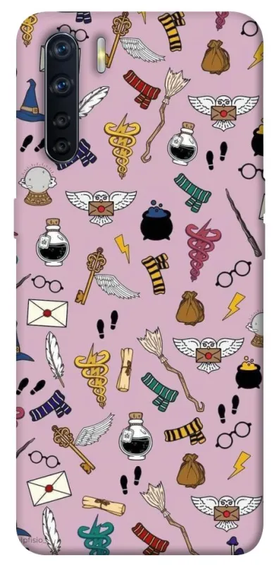 Чохол на Oppo A91 Harry Potter V16 фото 1 з 1
