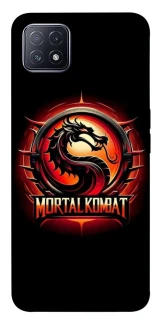 Чохол на Oppo A73 Mortal Kombat Dragon фото 1 з 1
