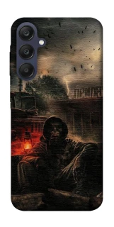 Чохол на Samsung Galaxy A25 5G Сталкер v4 фото 1 з 1