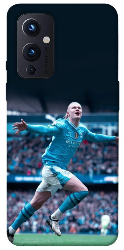 Чохол на OnePlus 9 Erling Haaland V3 фото 1 з 1