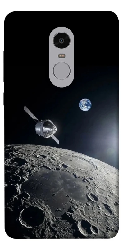 Чехол на Xiaomi Redmi Note 4X / Note 4 (Snapdragon) Artemis 2 ver.2 фото 1 из 1