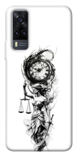Чехол на Vivo Y31 Tattoo ver.11 фото 1 из 1