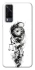 Чохол на Vivo Y31 Tattoo ver.11 фото 1 з 1