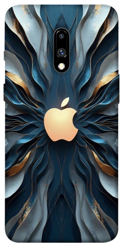 Чехол на OnePlus 7 Apple logo ver.3 фото 1 из 1