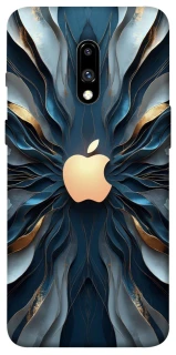 Чехол на OnePlus 7 Apple logo ver.3 фото 1 из 1