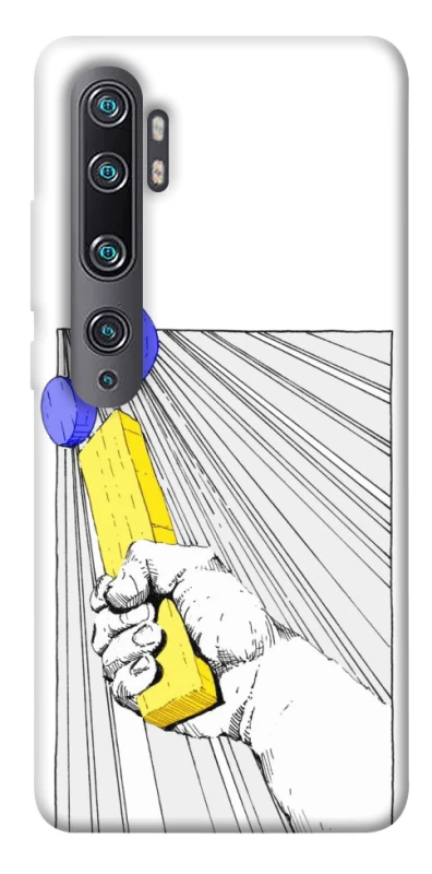 Чохол на Xiaomi Mi Note 10 / Note 10 Pro / Mi CC9 Pro Літера Ї фото 1 з 1