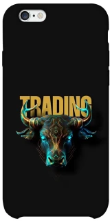 Чохол на Apple iPhone 6/6s (4.7") Trading фото 1 з 1