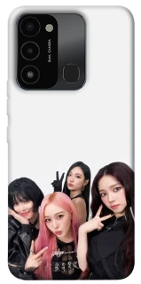 Чохол на TECNO Spark 8C Aespa v2 фото 1 з 1