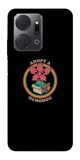 Чохол на Huawei Honor X7a Stranger Things ver.14 фото 1 з 1