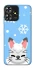 Чохол на ZTE Blade A73 4G Adopt Me Snow Kitty Smile фото 1 з 1