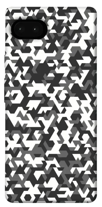Чехол на Google Pixel 7a Camouflage v7 фото 1 из 1
