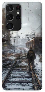 Чохол на Samsung Galaxy S21 Ultra Сталкер v14 фото 1 з 1